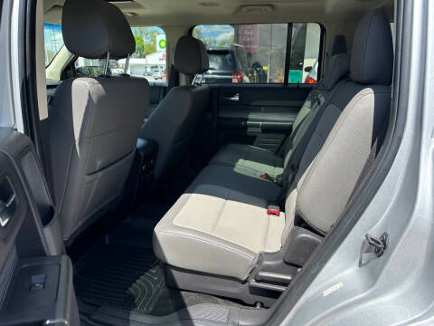 2016 Ford Flex SEL