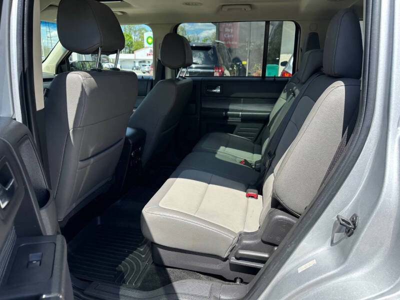 2016 Ford Flex SEL