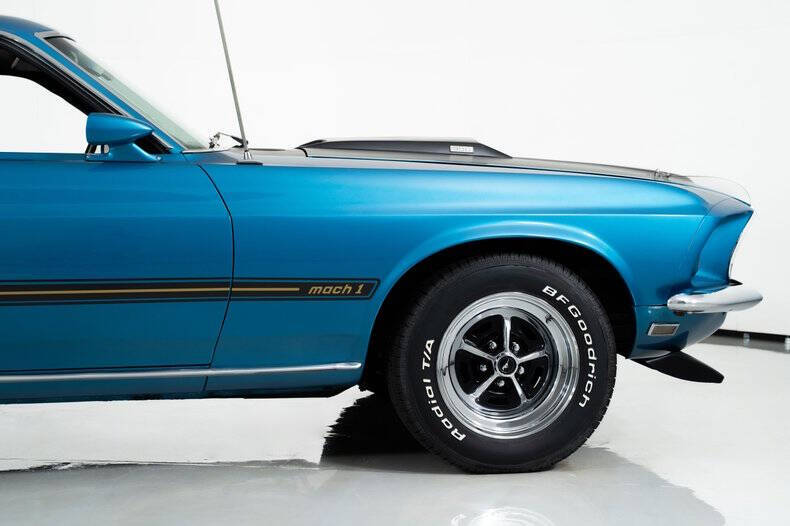 1969 Ford Mustang