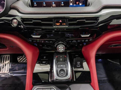 2023 Acura MDX SH-AWD Type S