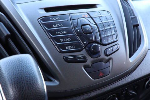 2018 Ford Transit 250