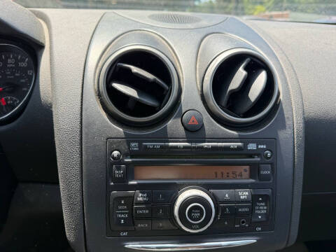 2011 Nissan Rogue S