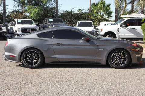 2021 Ford Mustang GT Premium