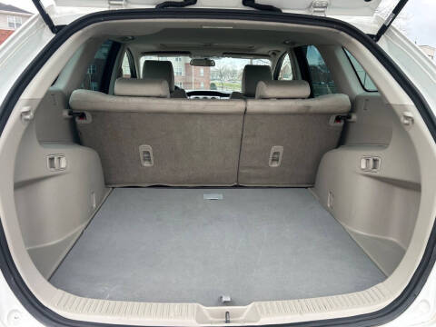 2010 Mazda CX-7 i SV