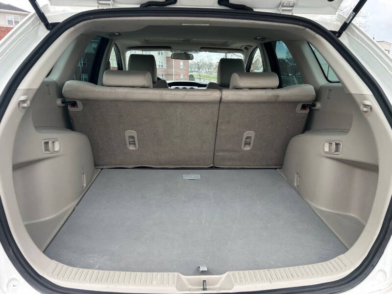 2010 Mazda CX-7 i SV