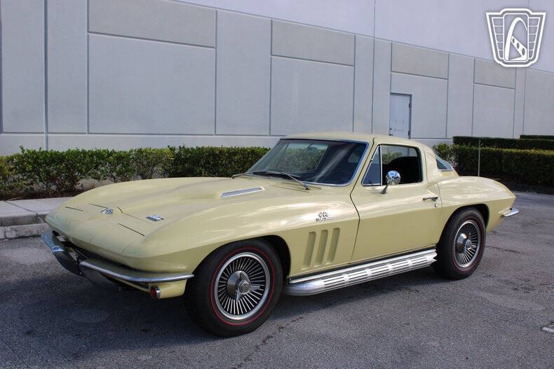 1966 Chevrolet Corvette