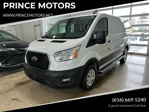 2022 Ford Transit for sale at PRINCE MOTORS of Gun Lake in Wayland MI