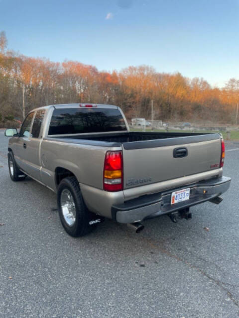 2002 GMC Sierra 1500 for sale at Natick Auto Clinic in Natick, MA