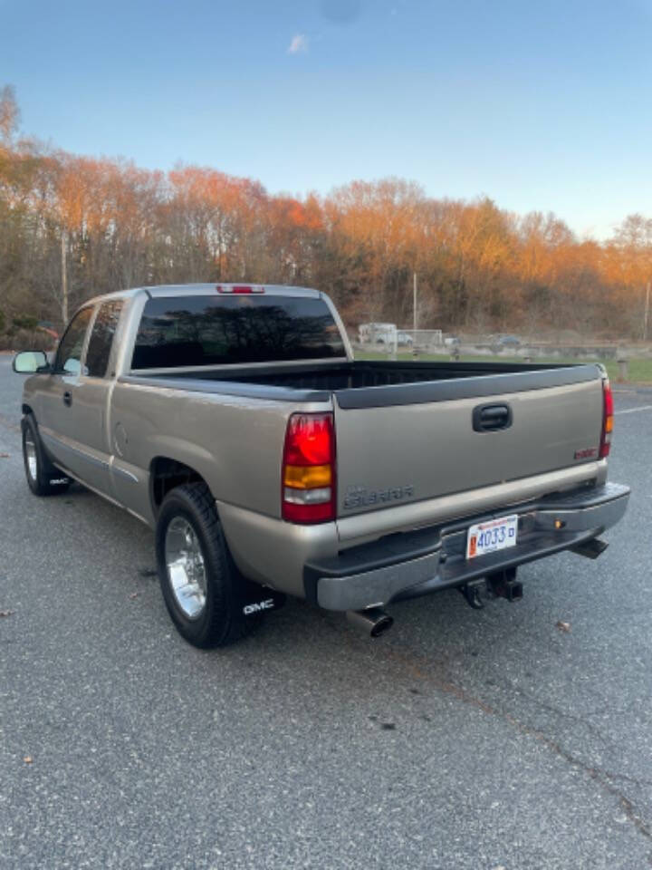 2002 GMC Sierra 1500 for sale at Natick Auto Clinic in Natick, MA