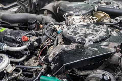 1981 Rolls-Royce Silver Spur