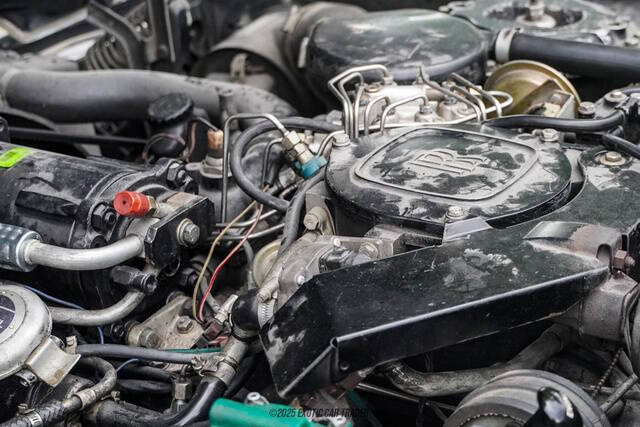 1981 Rolls-Royce Silver Spur