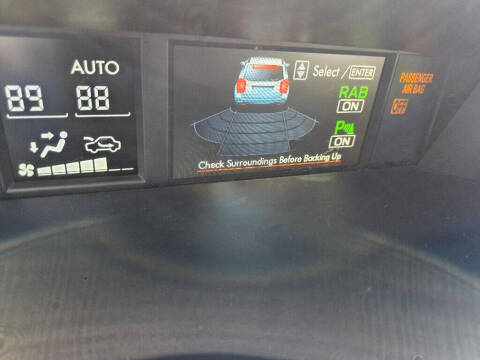 2018 Subaru Forester 2.5i Touring