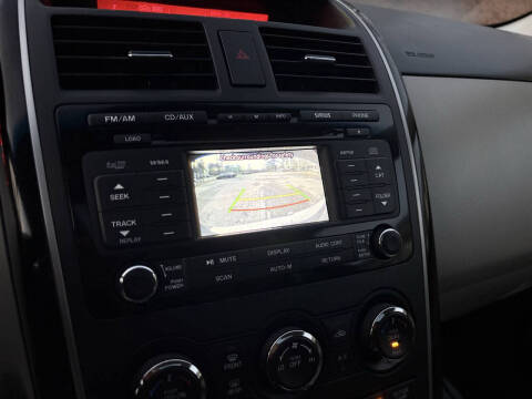 2010 Mazda CX-9 Sport