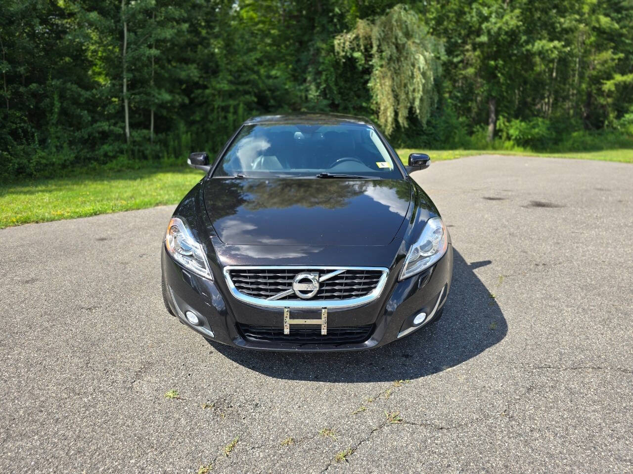 2013 Volvo C70 for sale at Synergy Auto Sales LLC in Derry, NH