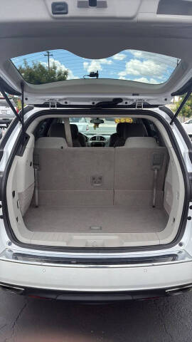 2016 Buick Enclave Convenience