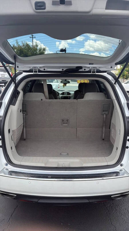 2016 Buick Enclave Convenience