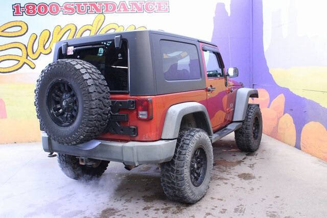 2009 Jeep Wrangler X