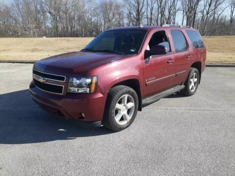 2008 Chevrolet Tahoe for sale at DRIVE-RITE in Saint Charles MO