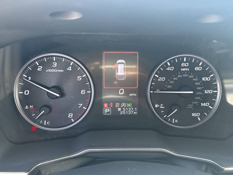 2020 Subaru Outback Limited XT