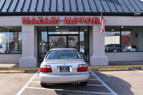 1996 Honda Accord EX