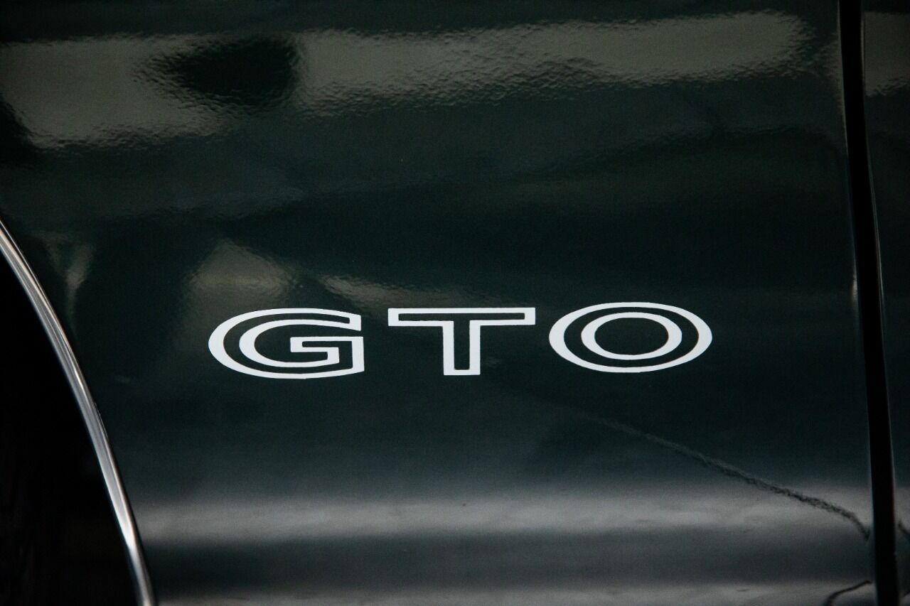 1970 Pontiac GTO 52