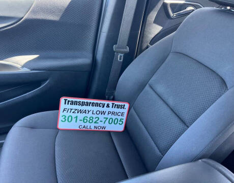 2023 Chevrolet Malibu LS