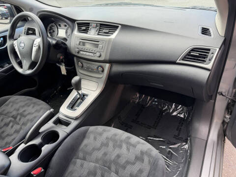 2013 Nissan Sentra