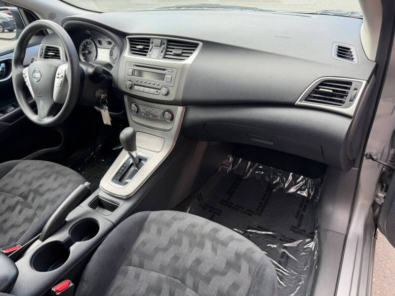 2013 Nissan Sentra