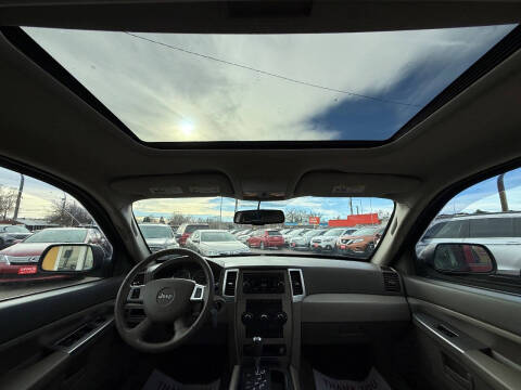 2008 Jeep Grand Cherokee Laredo