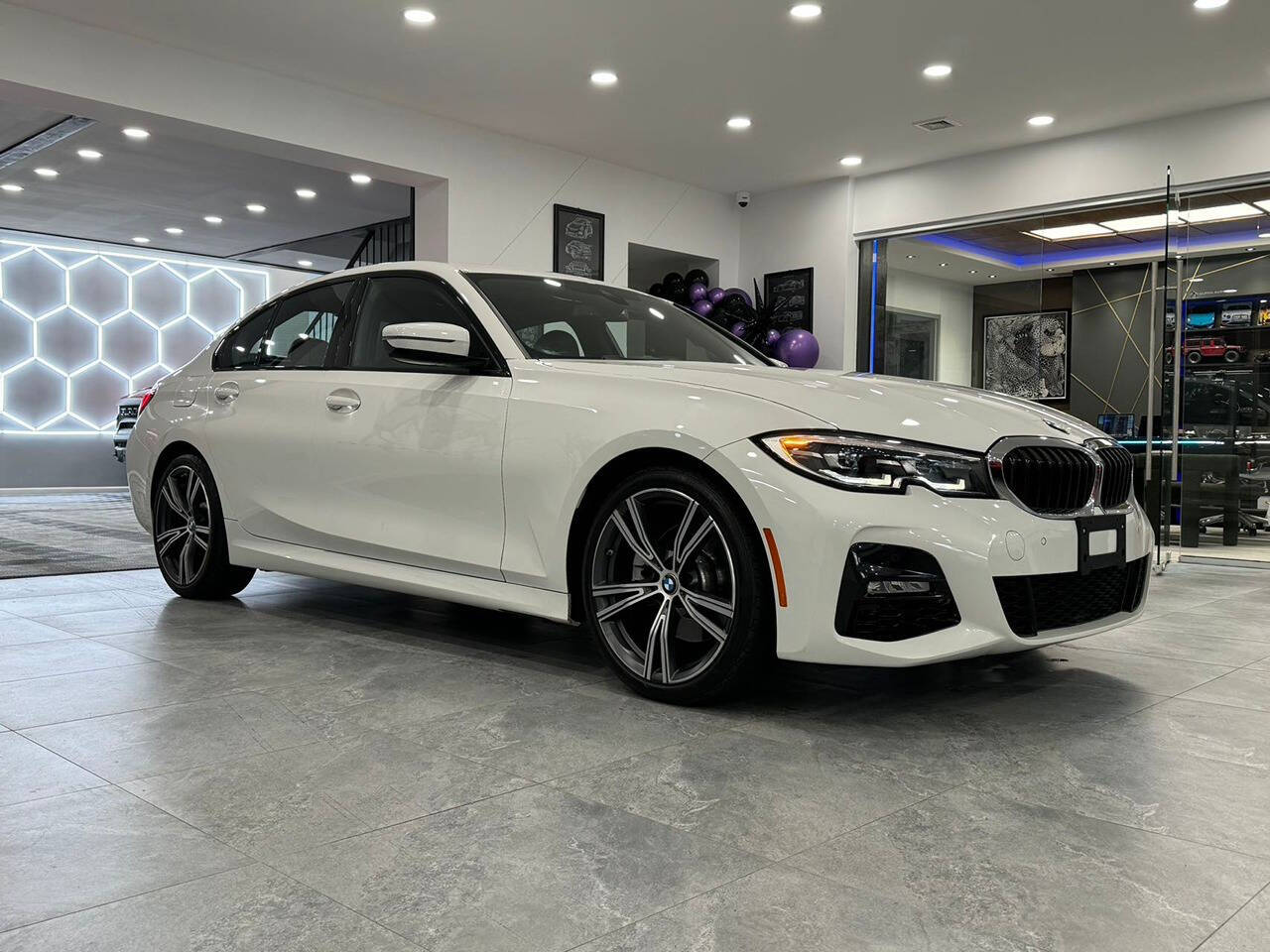 2022 BMW 3 Series for sale at Alpha Auto Long Island in Westbury, NY