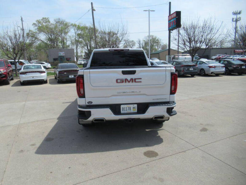 2023 GMC Sierra 1500