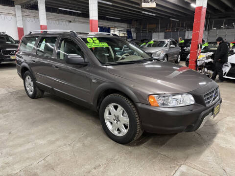 2005 Volvo XC70