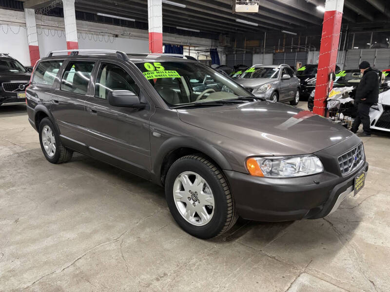 2005 Volvo XC70