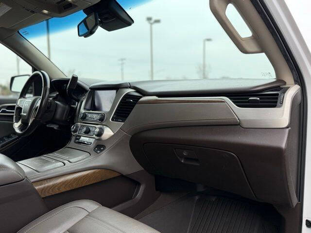 2019 GMC Yukon XL Denali