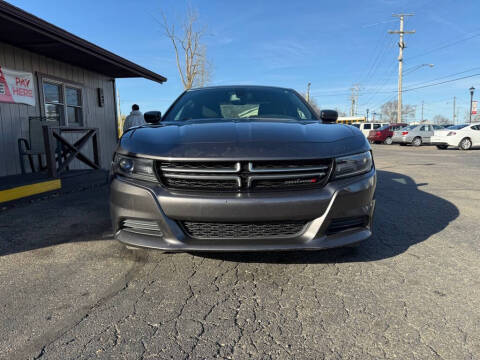 2015 Dodge Charger SE