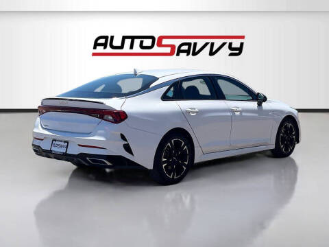 2021 Kia K5