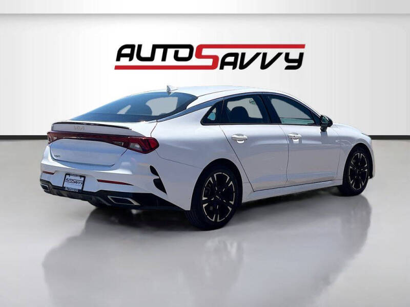 2021 Kia K5