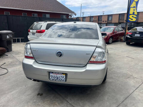 2008 Mercury Sable