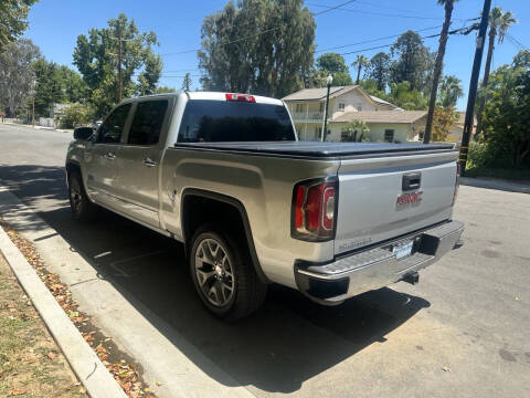 2016 GMC Sierra 1500