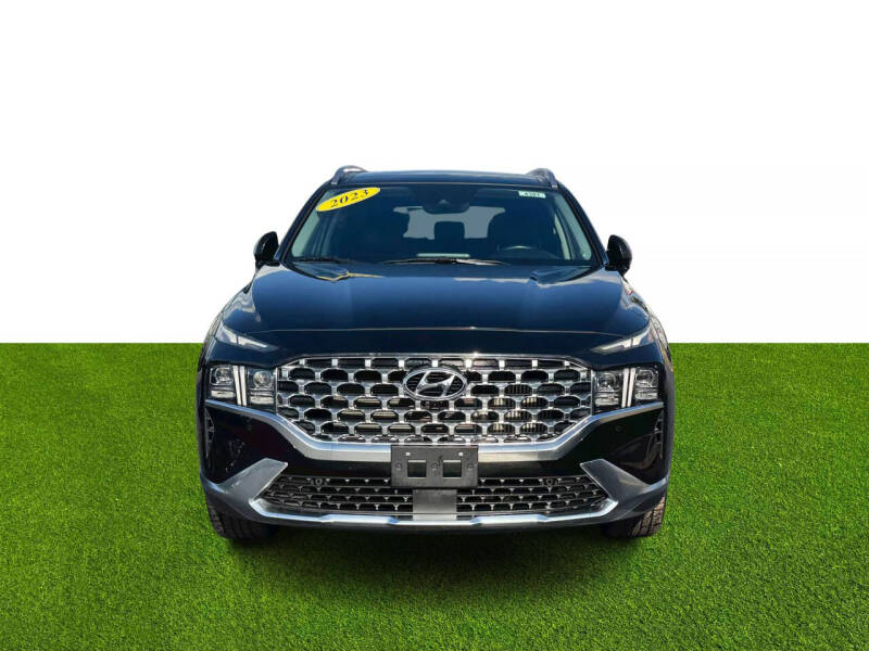 2023 Hyundai Santa Fe Limited