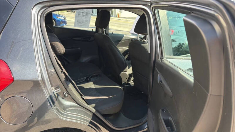2020 Chevrolet Spark 1LT CVT