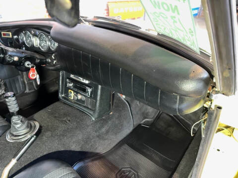 1971 MG MGB