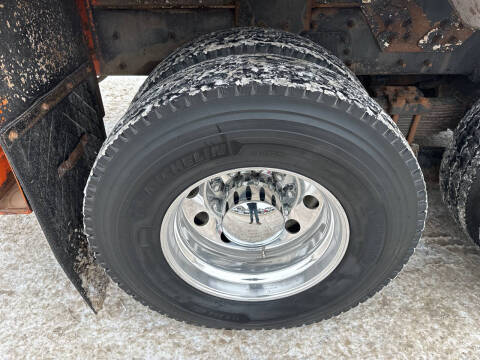 2009 International WorkStar 7600