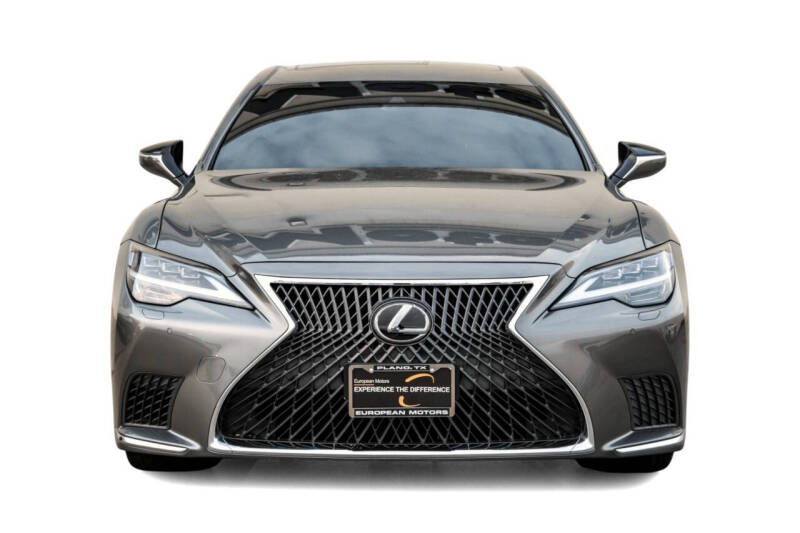 2021 Lexus LS 500