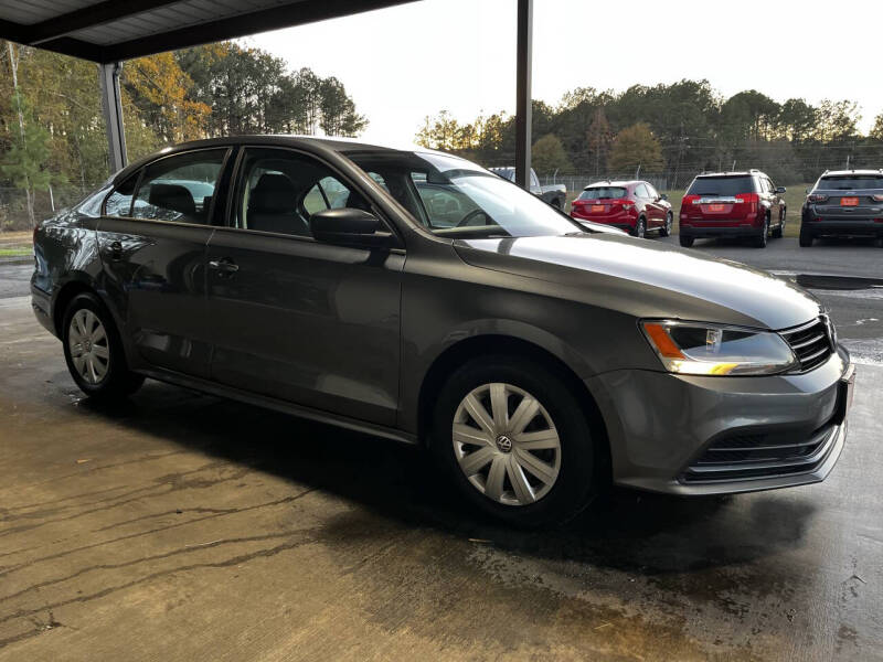 2016 Volkswagen Jetta 1.4T S