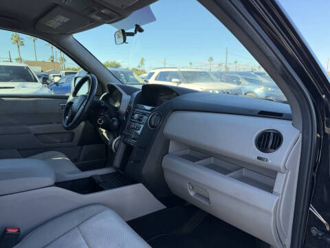 2013 Honda Pilot LX