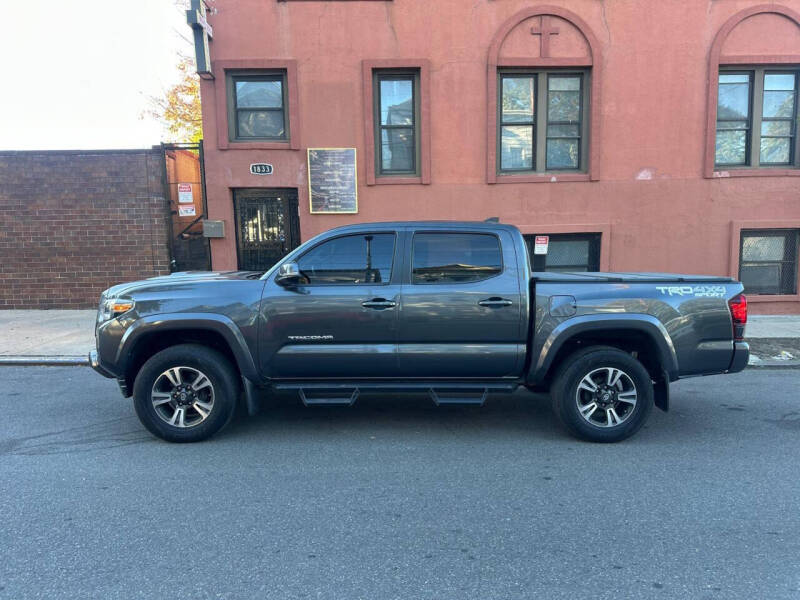 2019 Toyota Tacoma TRD Sport