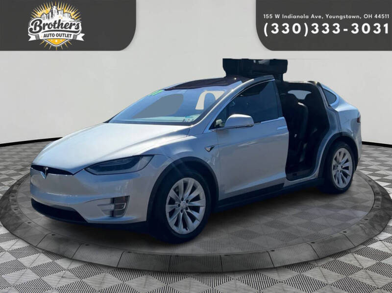 2017 Tesla Model X