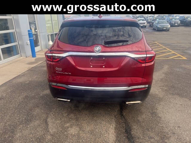 2021 Buick Enclave Preferred