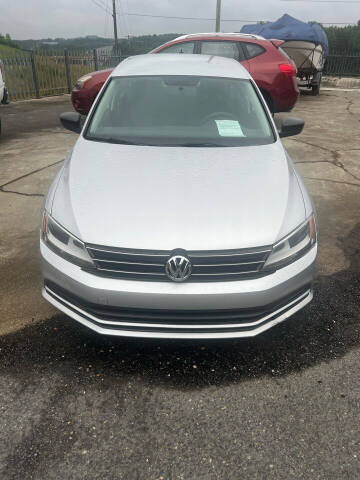2015 Volkswagen Jetta for sale at Brady Car & Truck Center in Asheboro NC